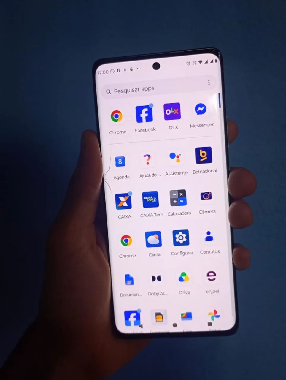 Moto Edge 30 fusion  - Foto 3