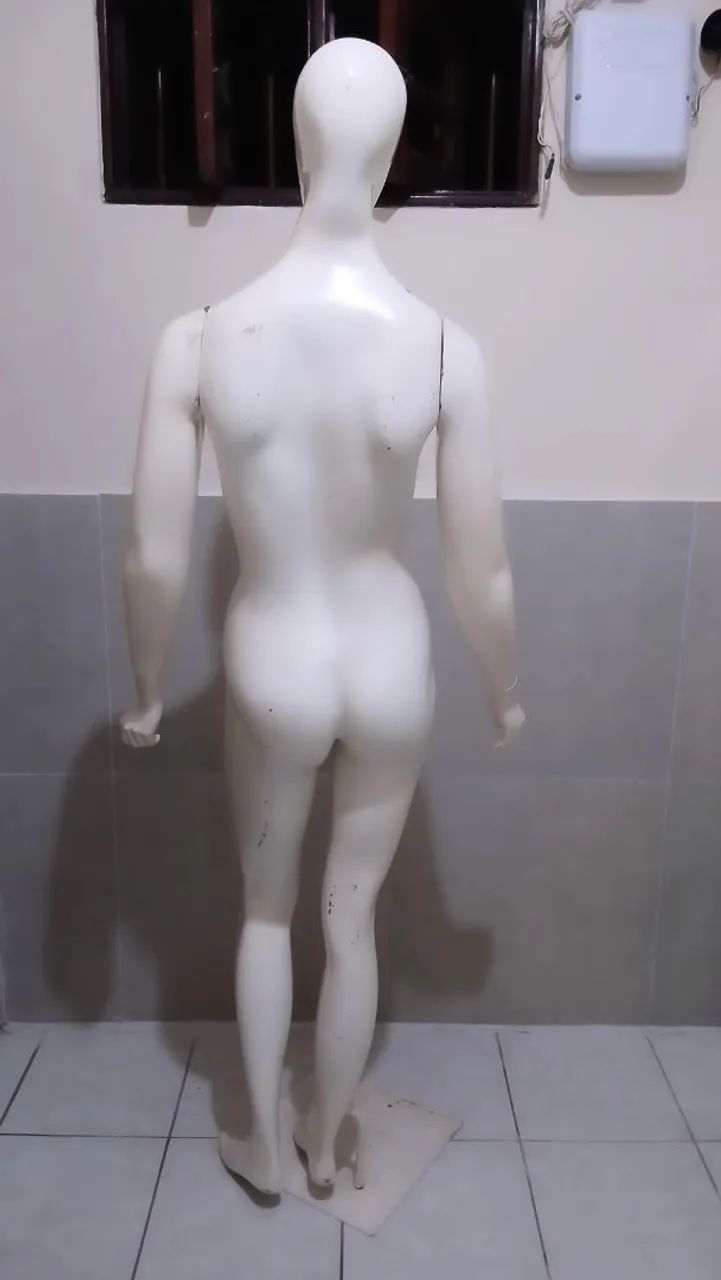 MANEQUIM FEMININO  - Foto 2