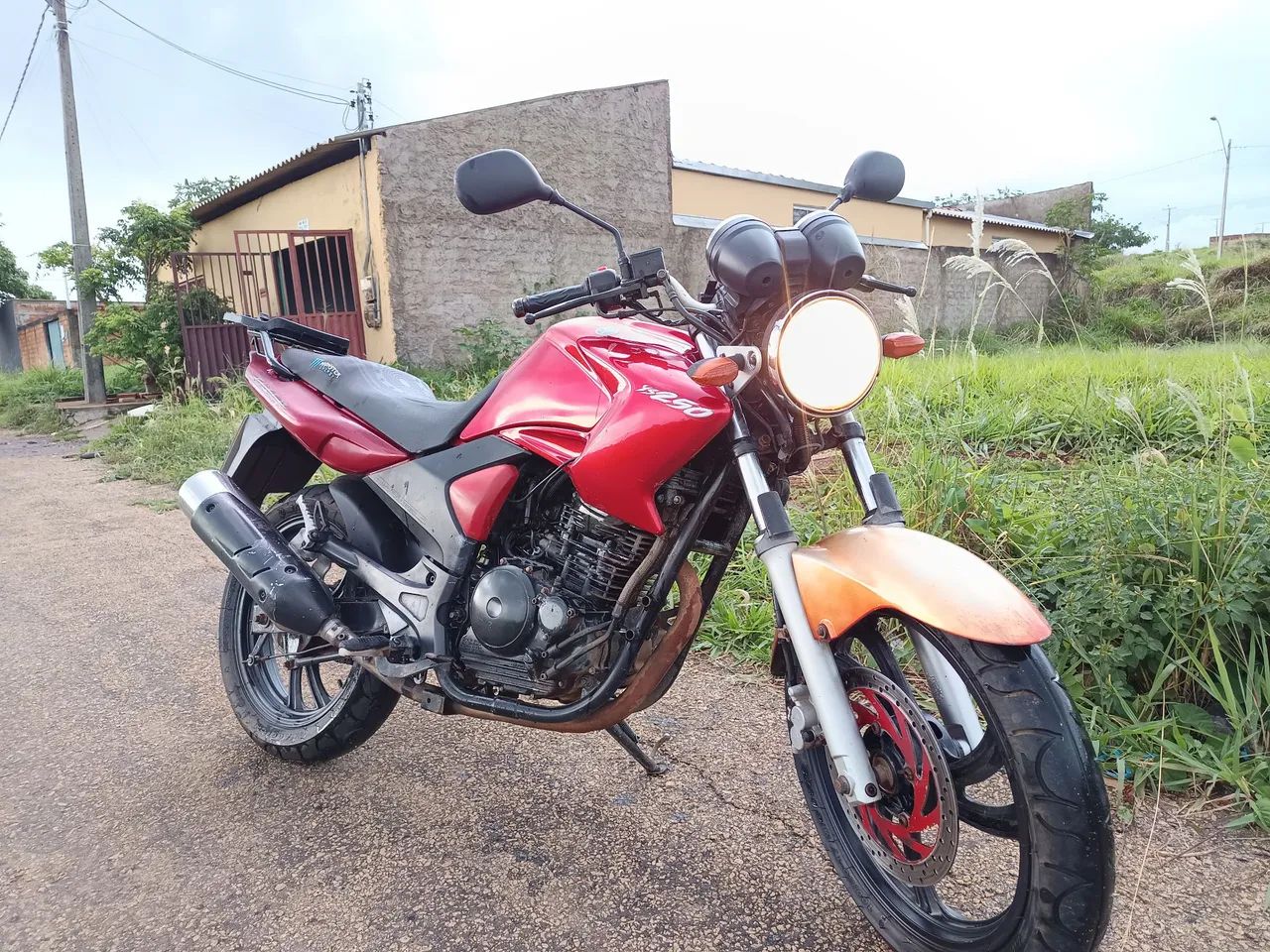 FAZER 250CC  - Foto 2