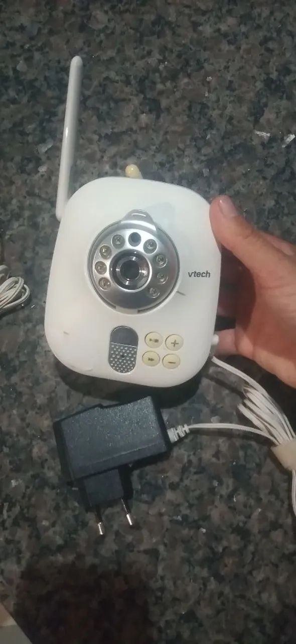 Babá eletrônica  - Foto 5