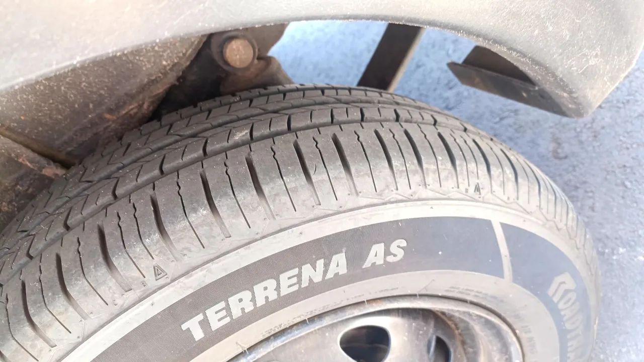 Fiat Strada Working Hard 1.4 Fire Flex 8V CS 2018 - Foto 4