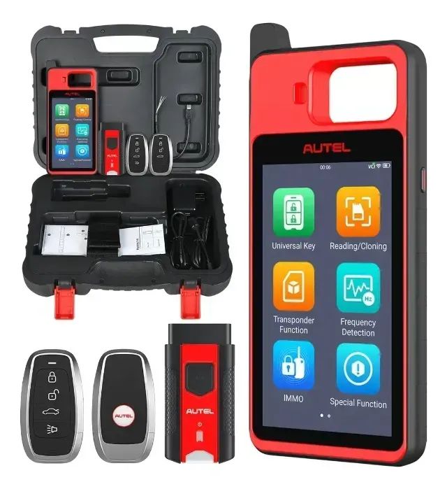 Autel Km100 Programador De Chave Automotiva