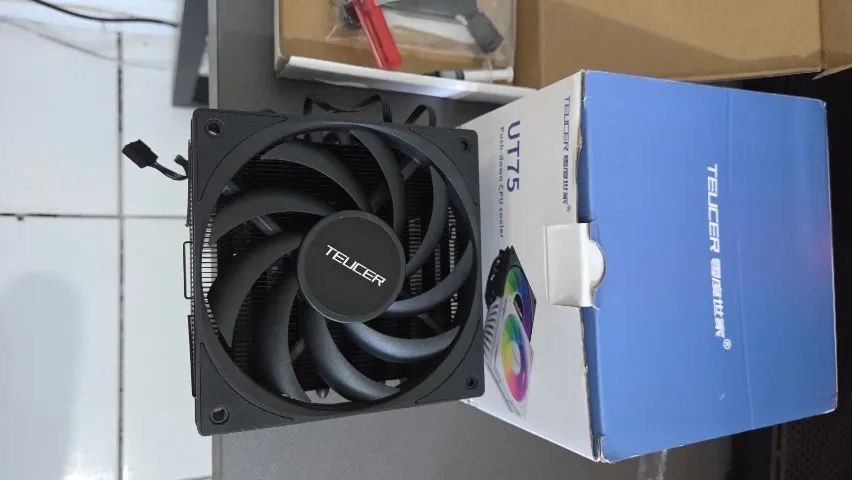 CPU COOLER TOP DE LINHA