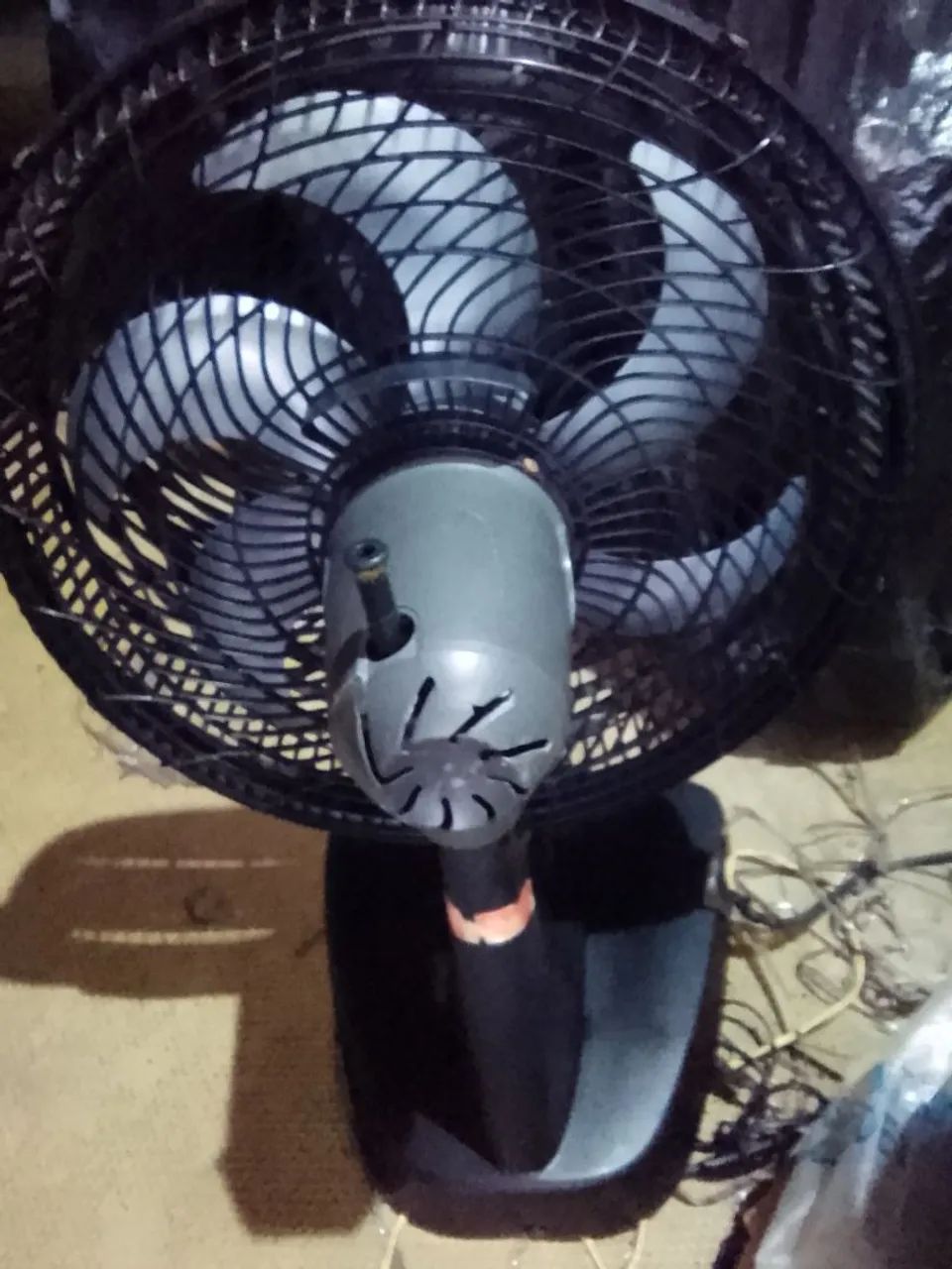 Vendo este ventilador com garantia  - Foto 3