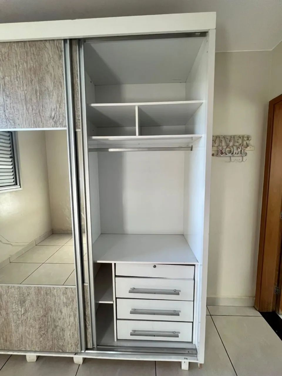 Guarda roupa  - Foto 2