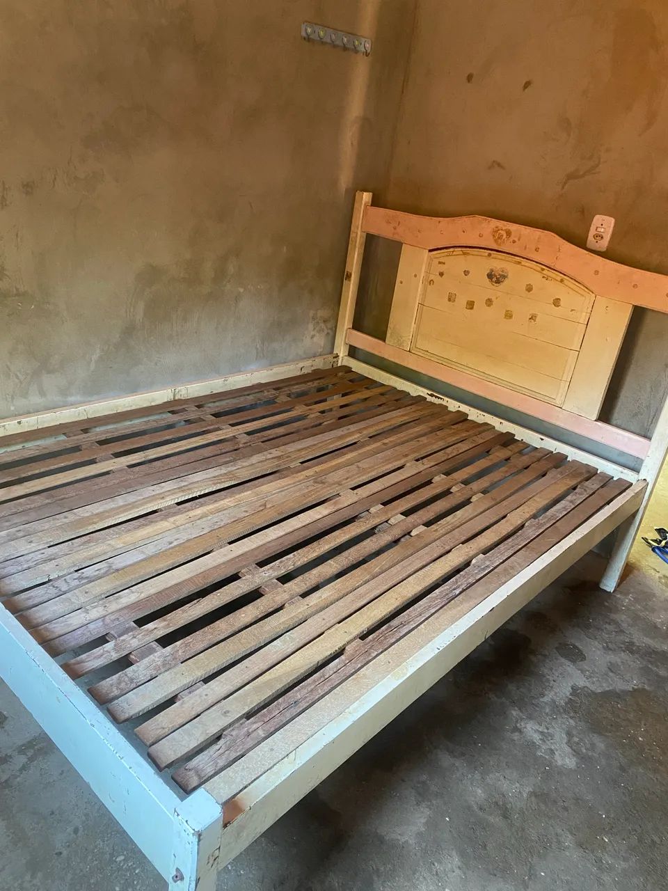 Cama de madeira  - Foto 4