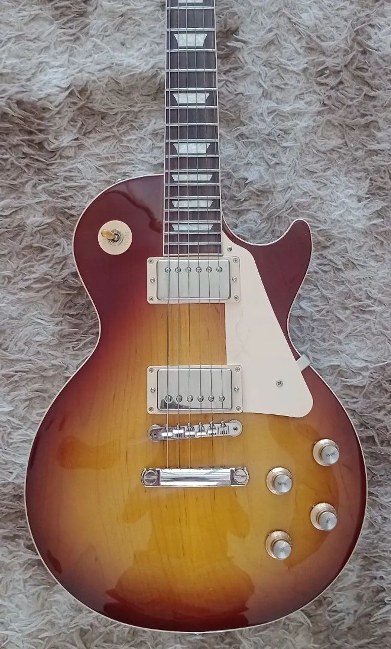 Gibson Les Paul Standard 60s  - Foto 2