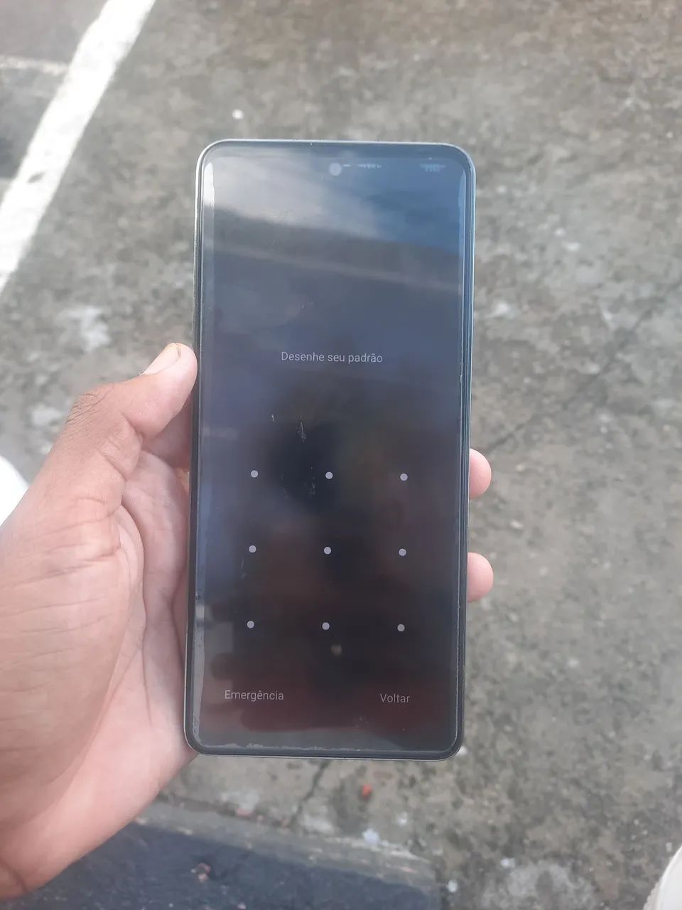 Celular ? tecno pova