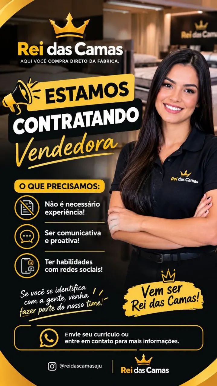 Vendedora