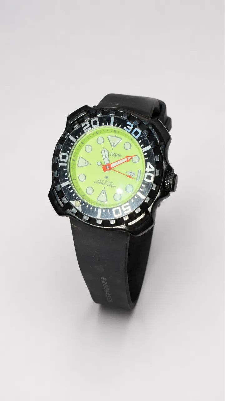 RELÓGIO CITIZEN ECODRIVER