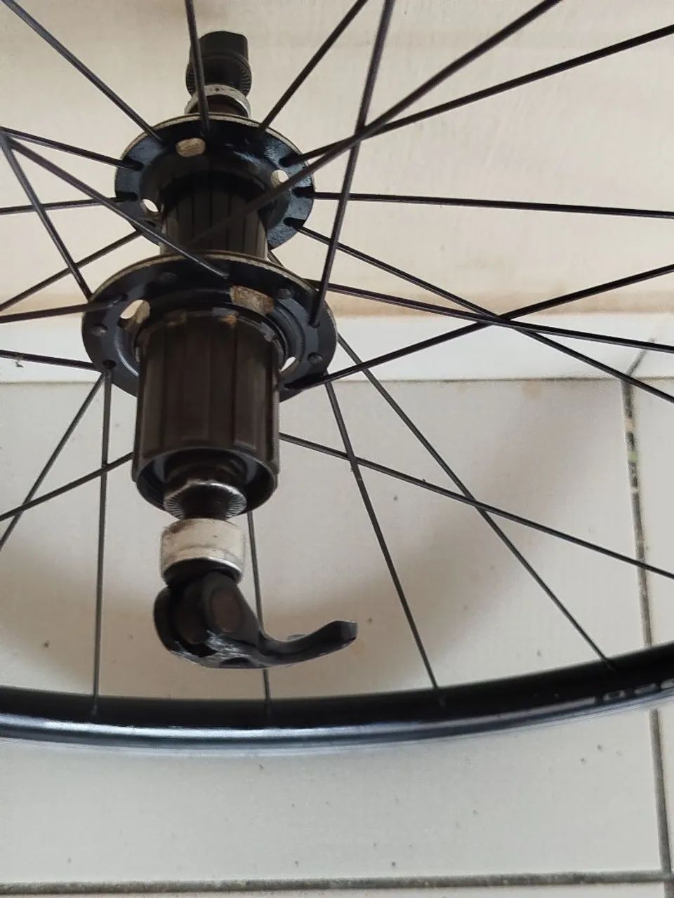 Vendo roda speed