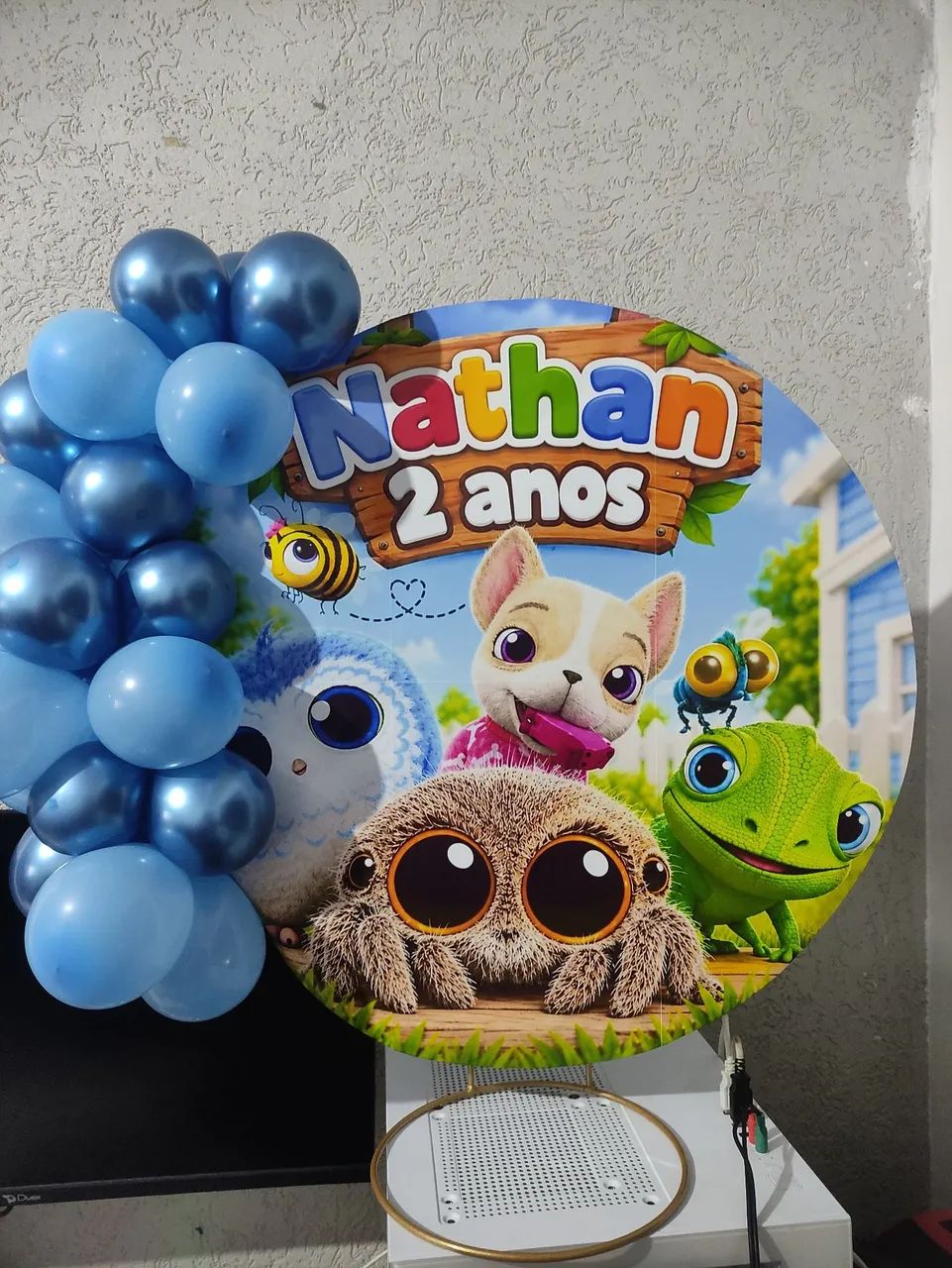 Decoração de festa  - Foto 3