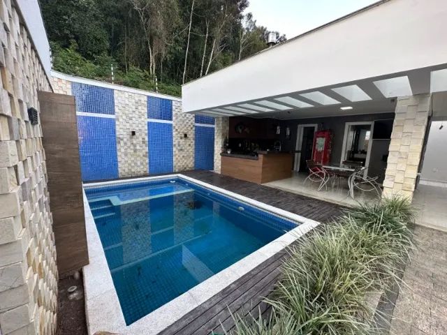 Foto - Palhoça - Pedra Branca