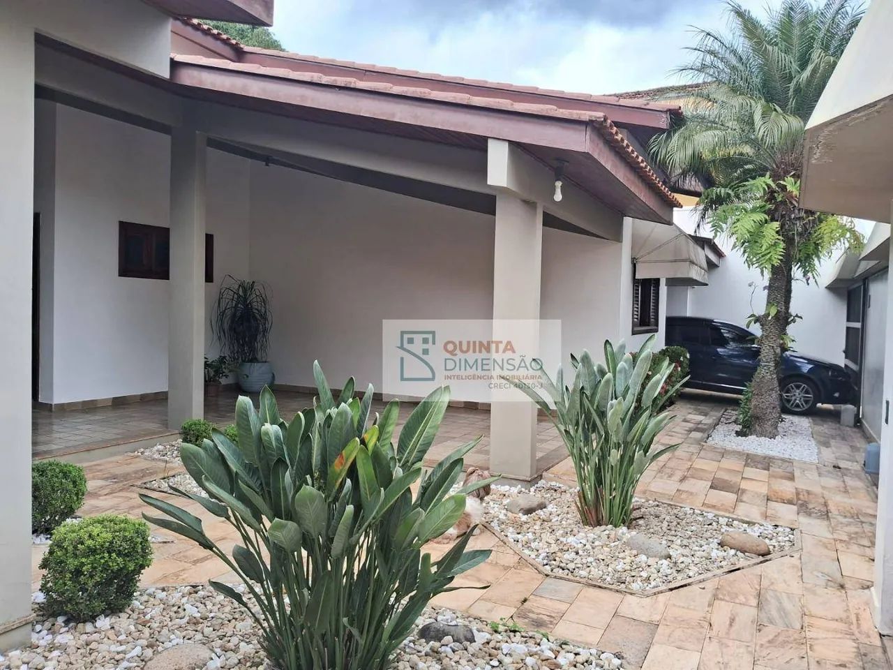 Casa com a venda - Centro, Cruzeiro/SP