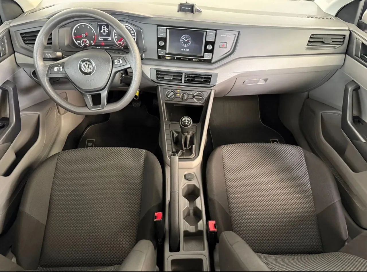 Volkswagen Polo 1.6 MSI Flex 16V 5P 2018 - Foto 5