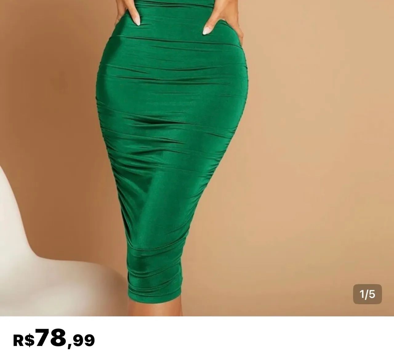 Vestido  - Foto 4