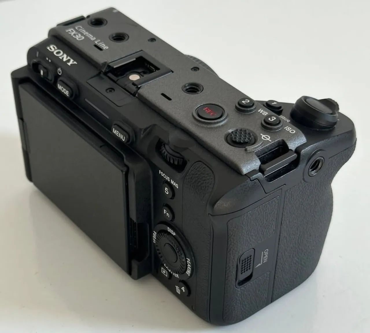 Sony FX30 - Foto 2