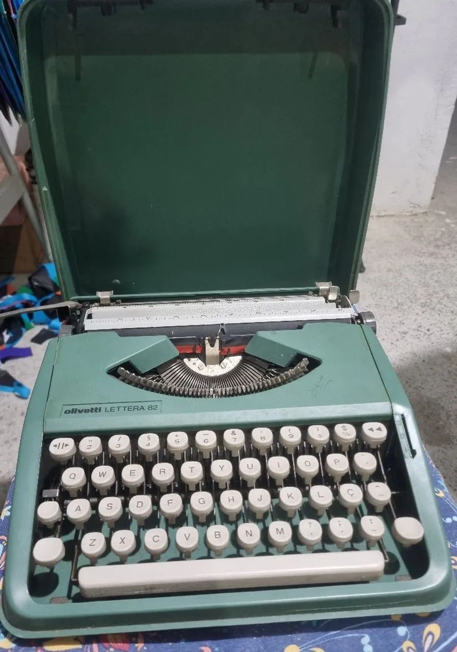 Máquina de Escrever  - Foto 3