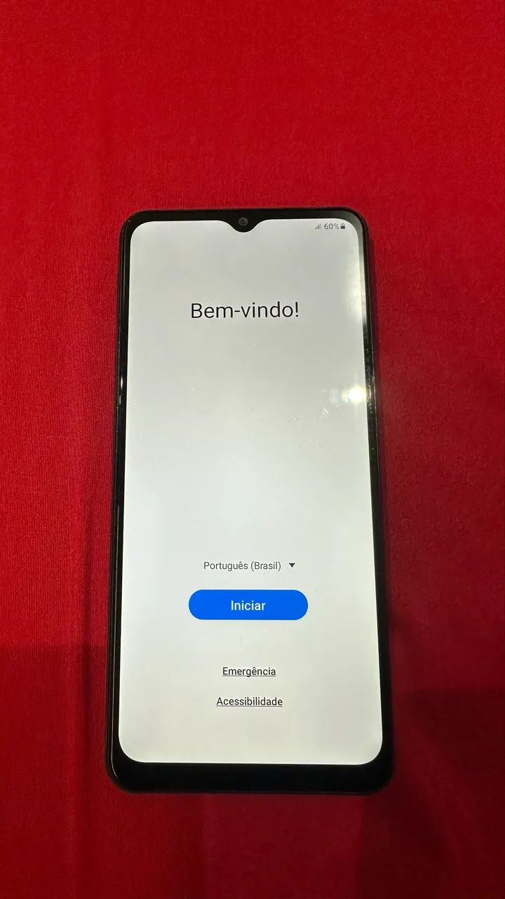 Samsung Galaxy A12 - Excelente Estado