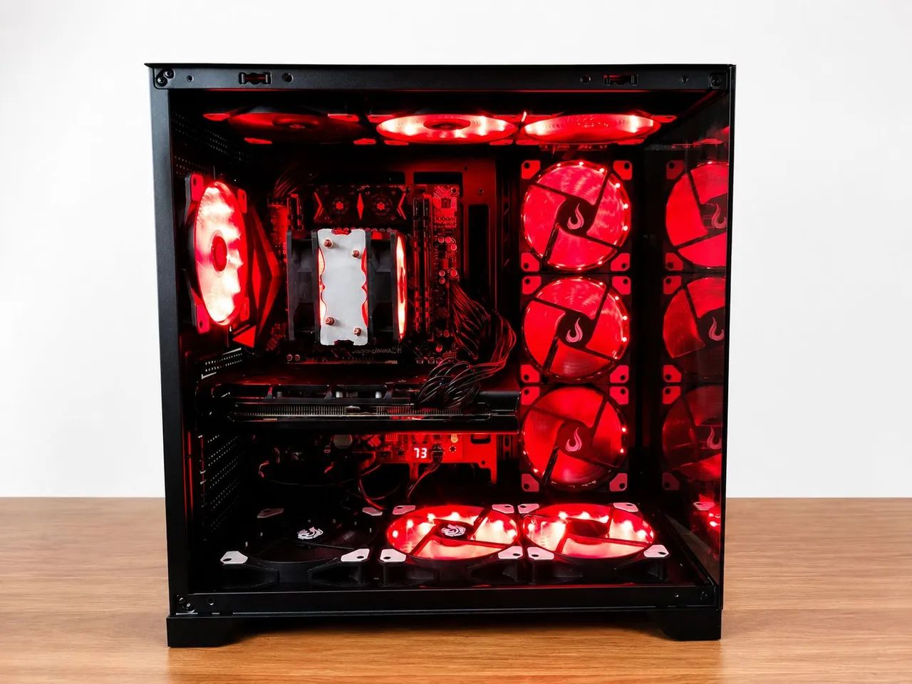 PC GAMER 32GB RAM ABAIXEI O PREÇO PRA VENDER RÁPIDO! - Foto 3
