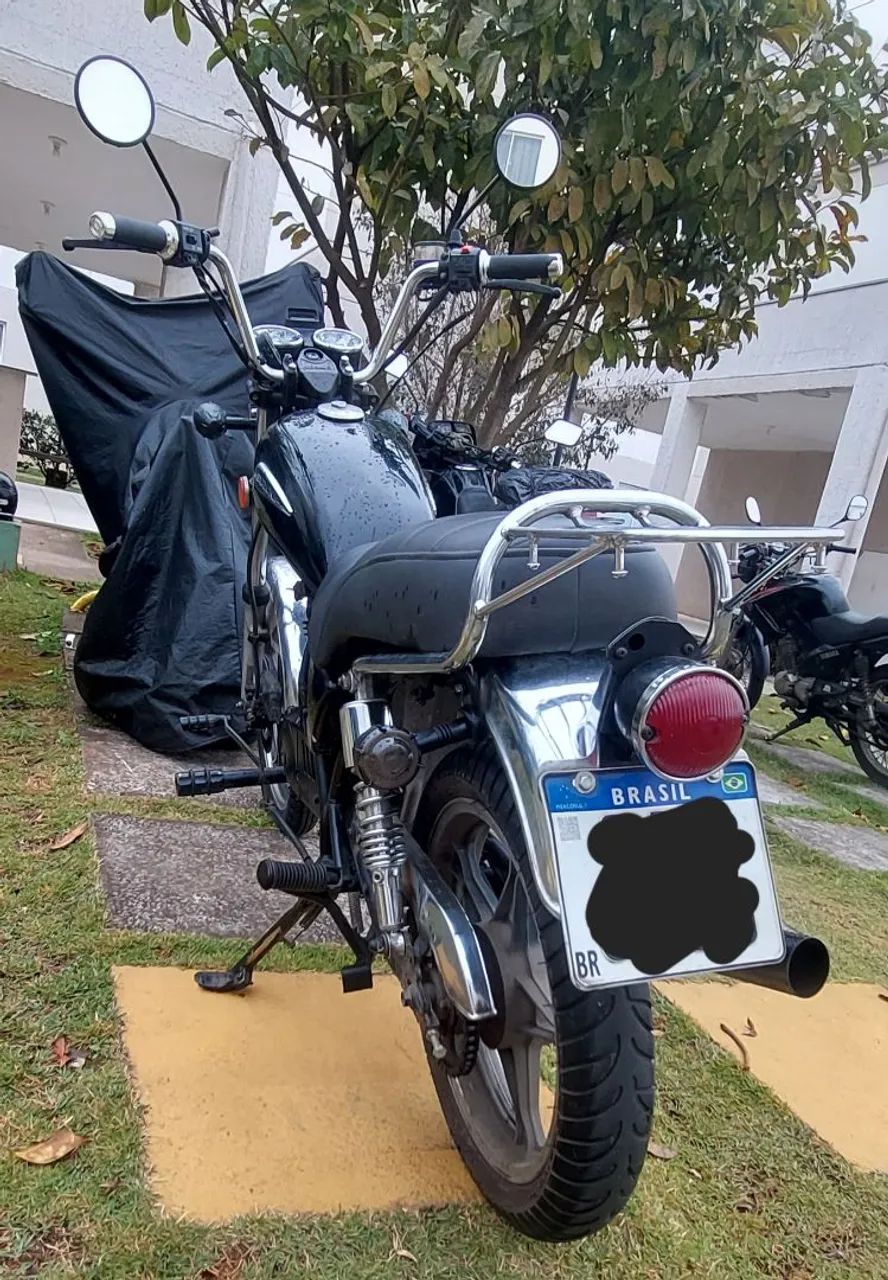 Intruder 125cc - Foto 5