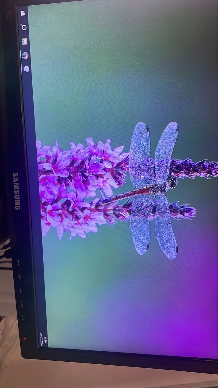 Monitor 18,5 Funcionando  - Foto 2