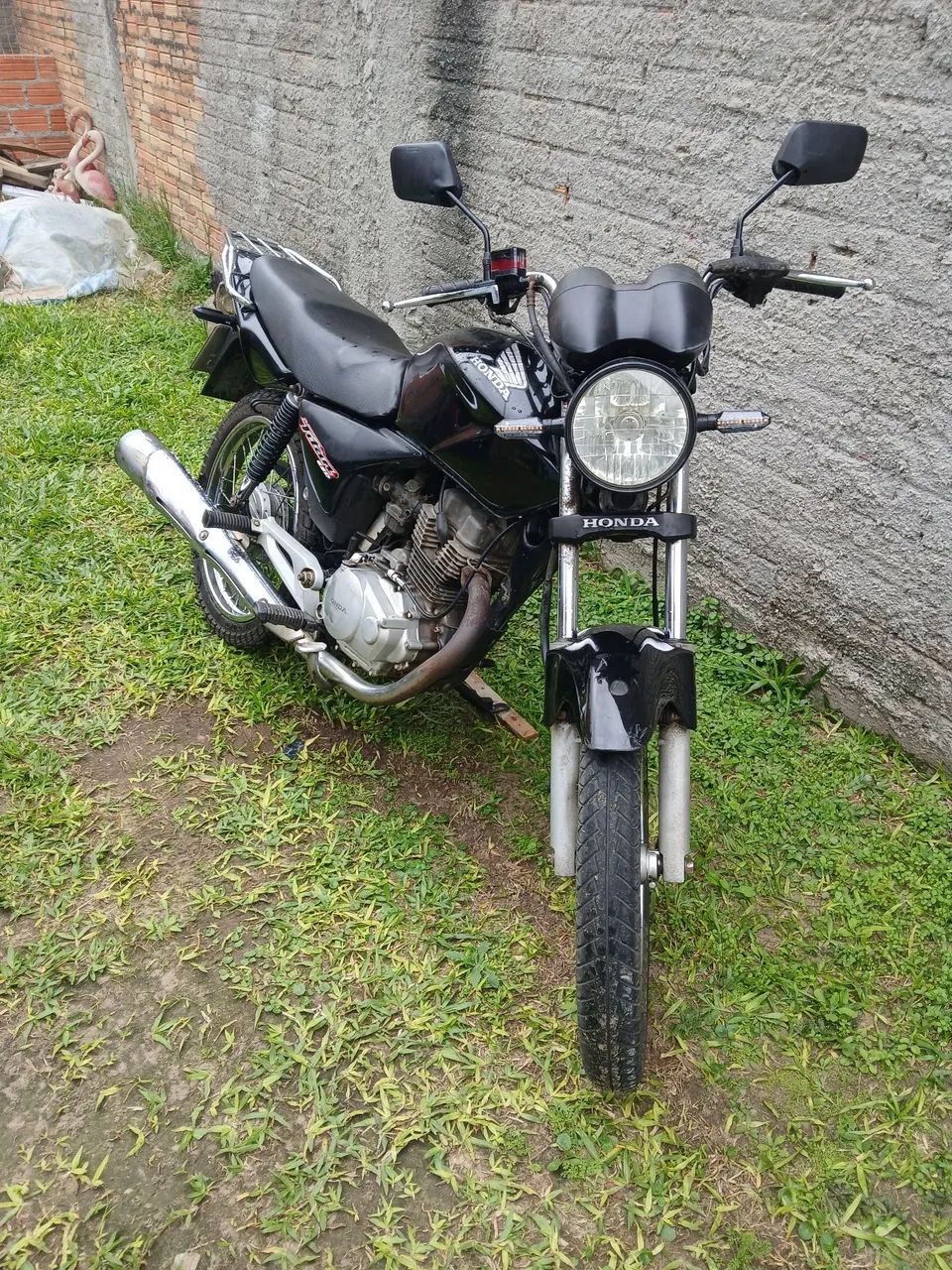Vendo 150 completa  - Foto 2