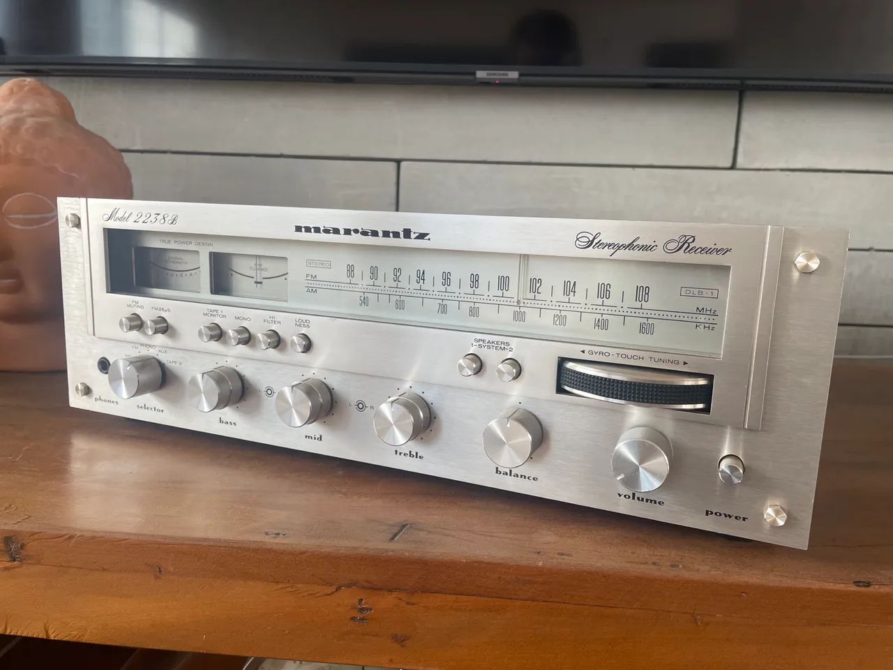 Receiver Marantz 2238B