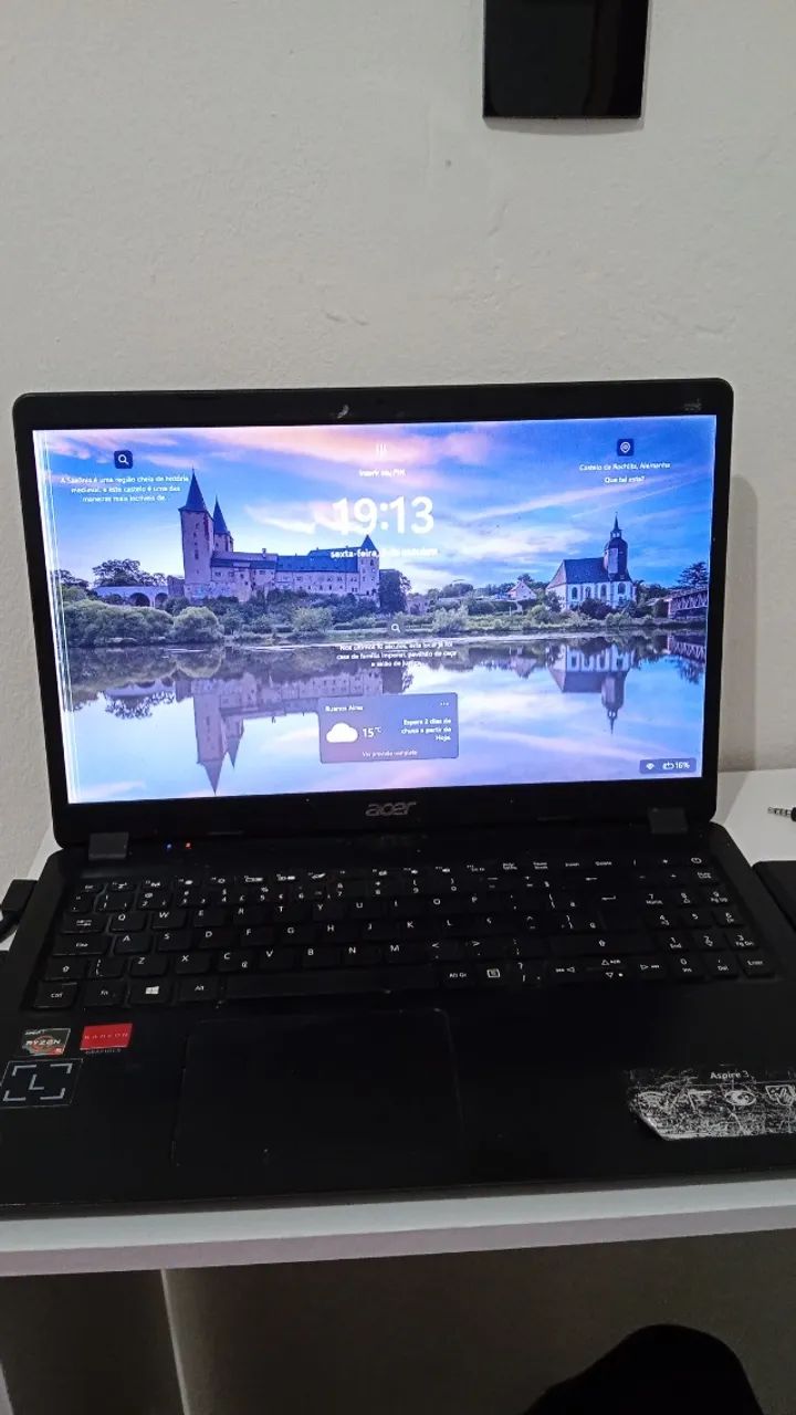 Notebook Acer - Foto 2