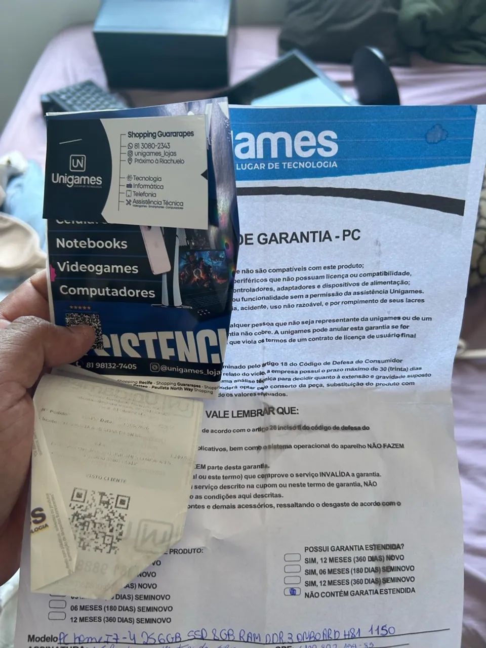 VENDE-SE PC COMPLETO - Foto 2