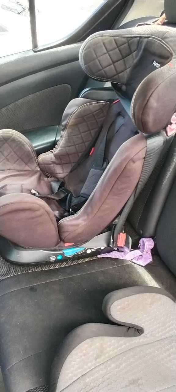 Cadeira de bebê 