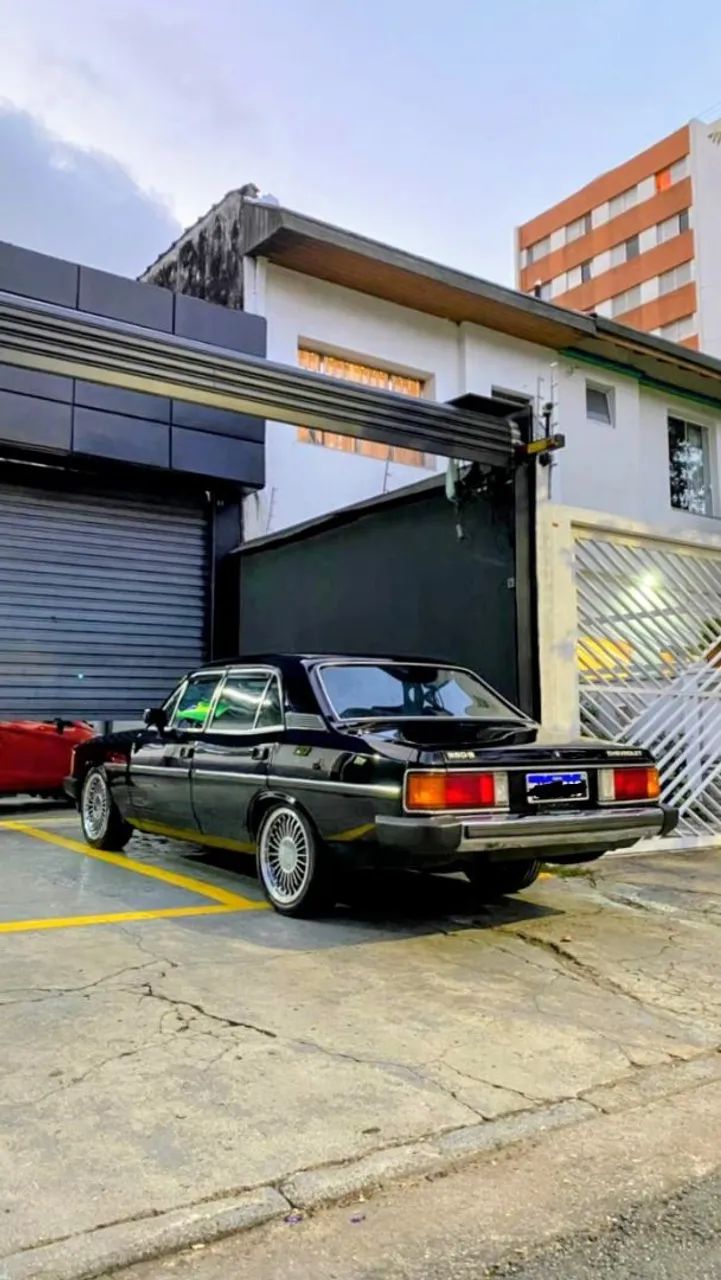 Chevrolet Opala Comodoro/comod. SLE 4.1/2.5 1985