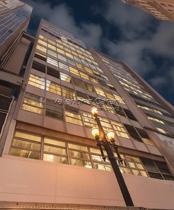 Sala comercial à venda no Centro de São Paulo