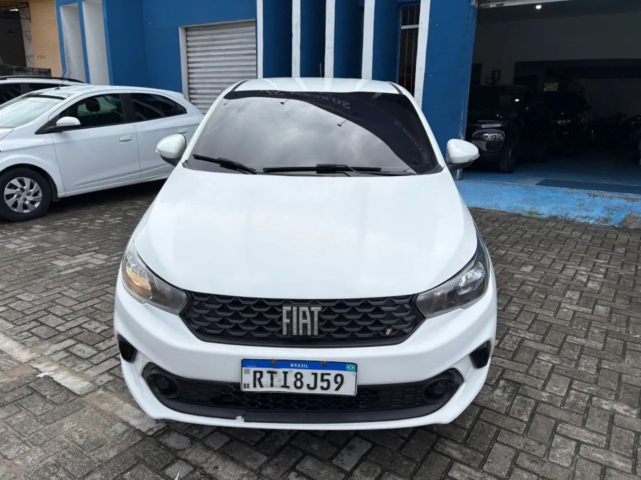Fiat Argo 1.0 6V Flex. 2022 - Foto 3