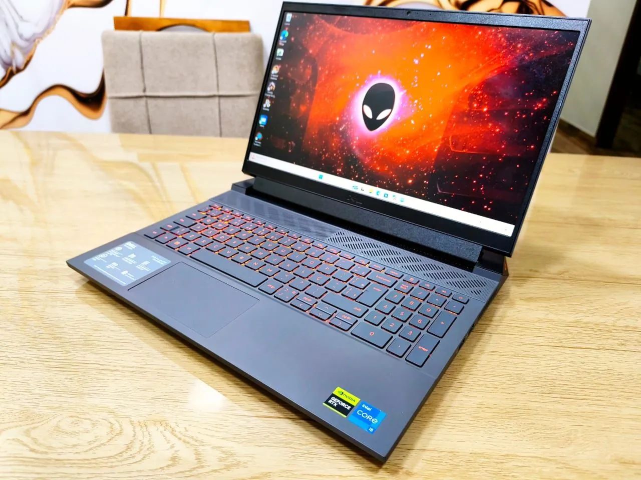 NOTEBOOK DELL G15 / RTX 3050 6GB - Foto 2