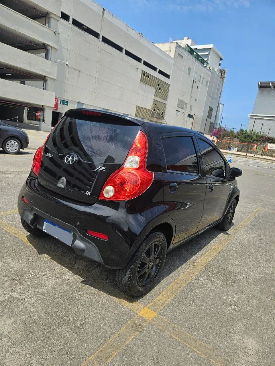 JAC J2 1.4 16V 5P Mec. 2013 - Foto 5