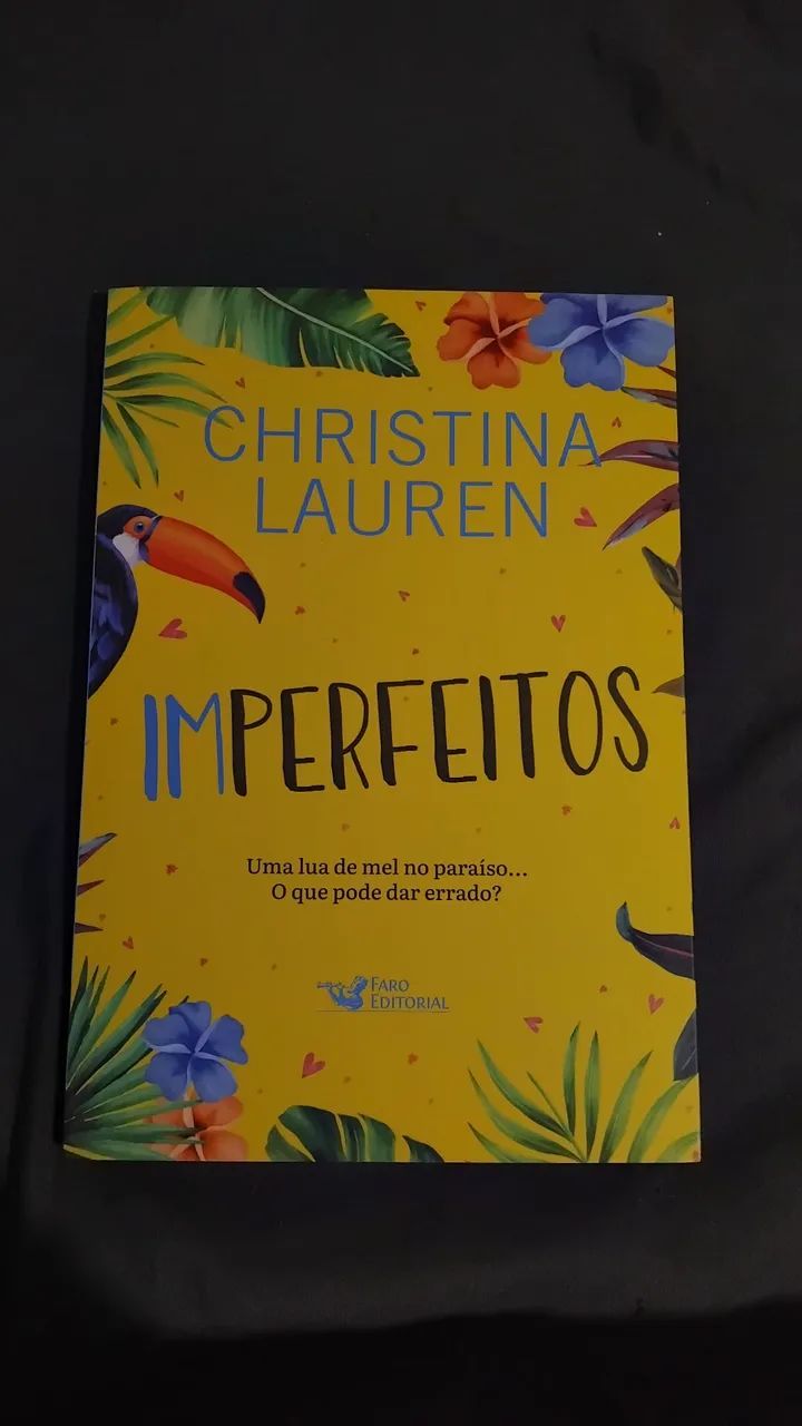 Imperfect Book