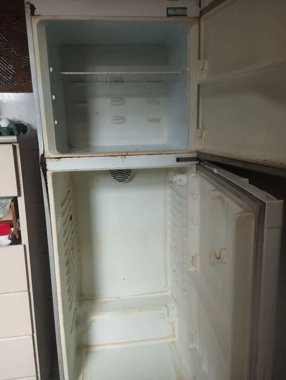 GELADEIRA CONTINENTAL DUPLEX - Foto 5
