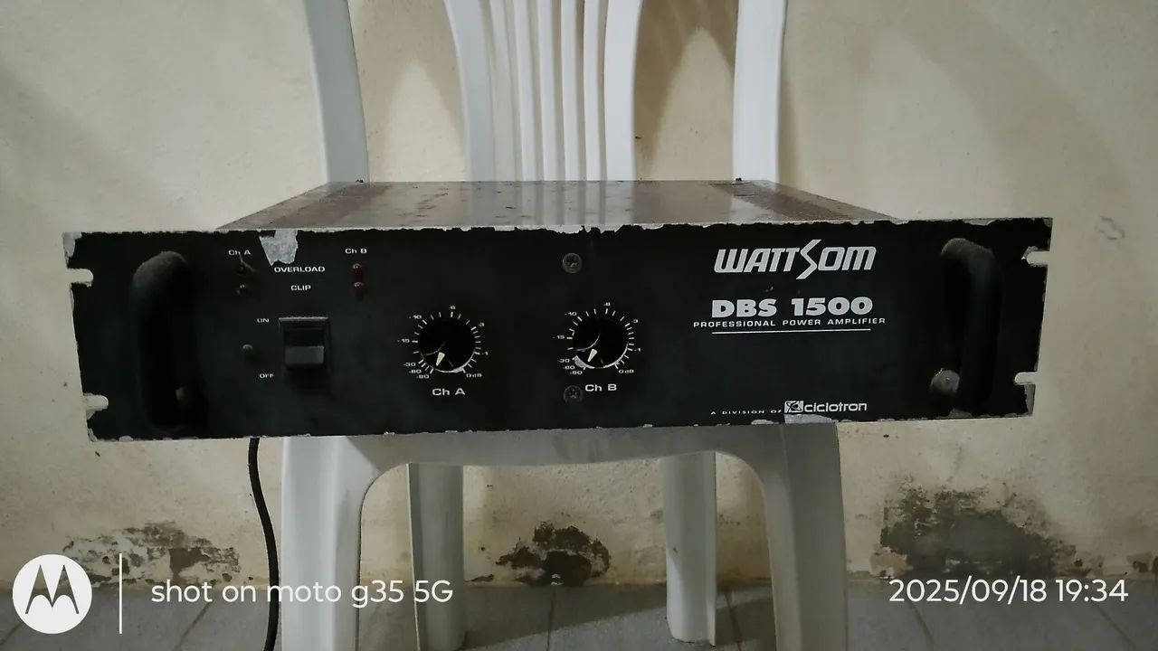 Amplificador 