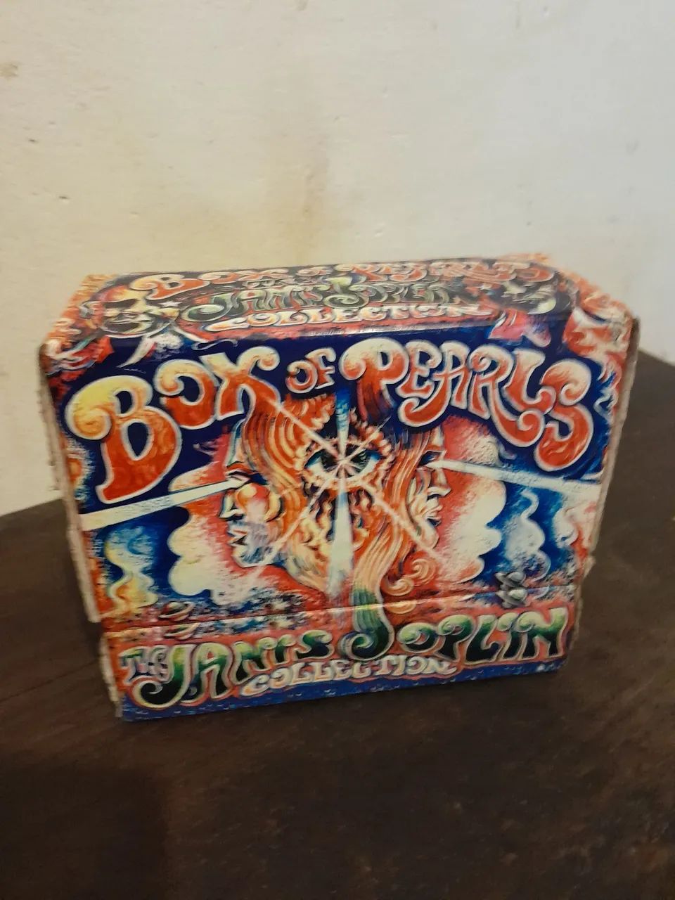 Janis Joplin Box of Pearls  5 CDs  - Foto 2