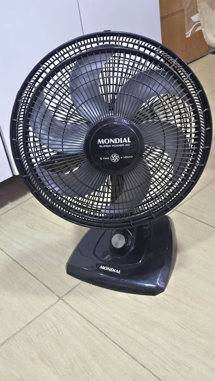 Ventilador  - Foto 2