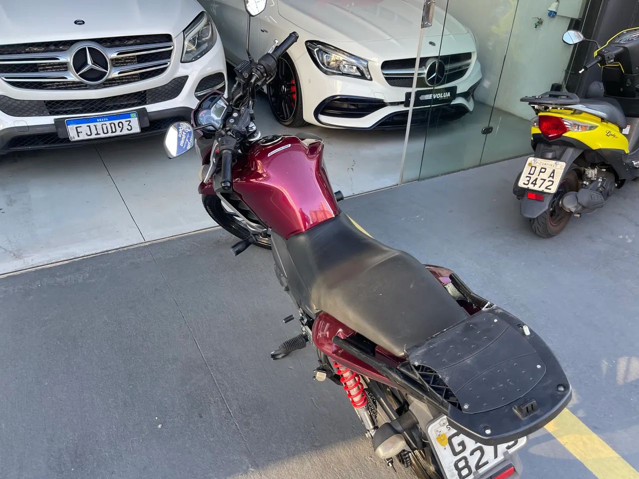 Fazer Ys 150 2018  - Foto 3