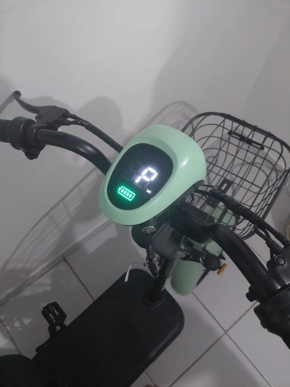 Scooter eletrica yoo  - Foto 2