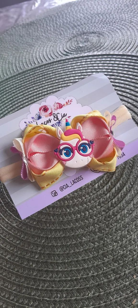 Faixa para bebê 
