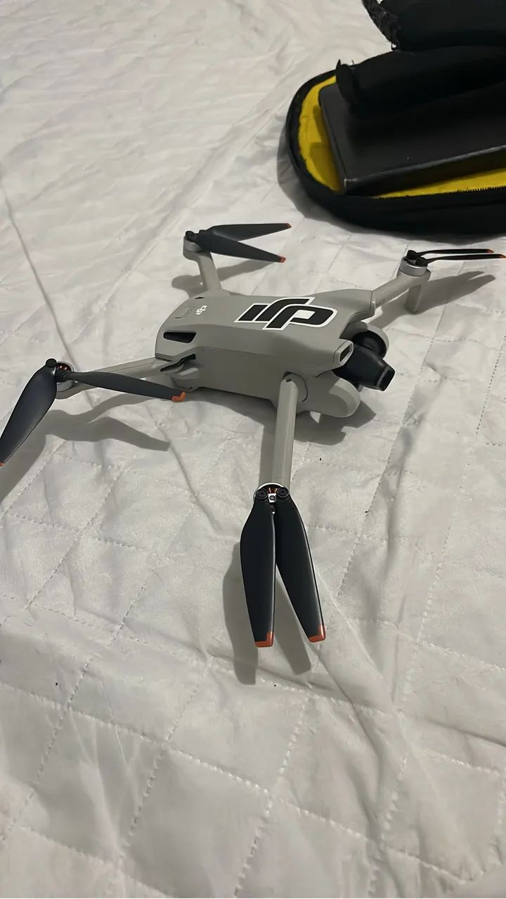 DRONE MINI 3 - COM TELA 