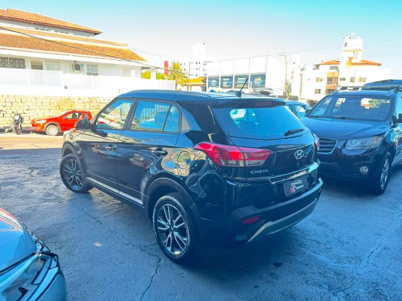 Hyundai Creta Pulse 1.6 16V Flex Aut. 2017 - Foto 3
