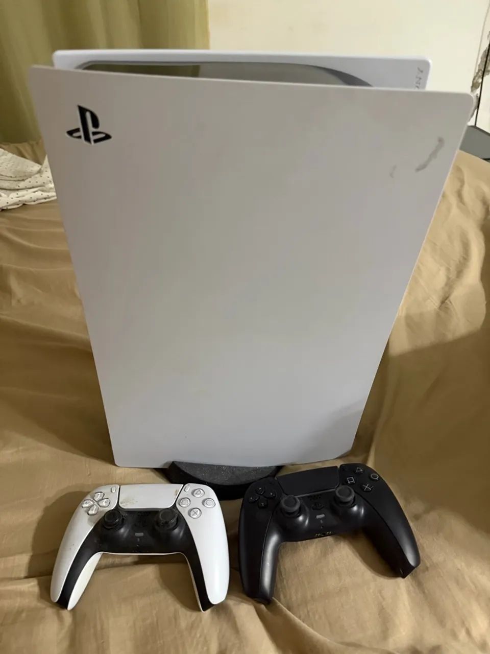 PS5 FAT + 2 CONTROLE