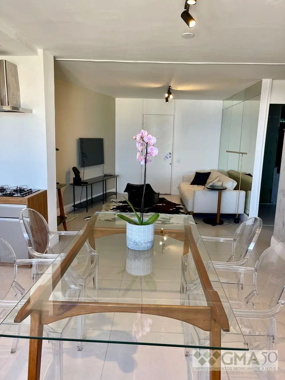 Flat em Leblon - Rio de Janeiro - Foto 4