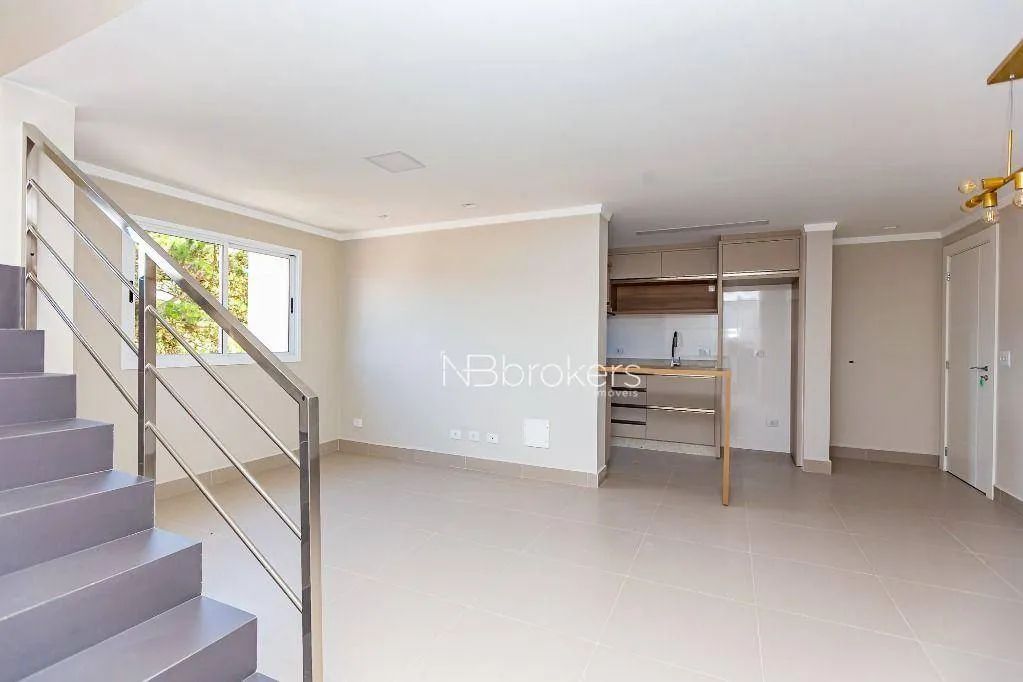 COBERTURA DUPLEX COM CHURRASQUEIRA E VISTA PARA A SERRA DO MAR! - Foto 5