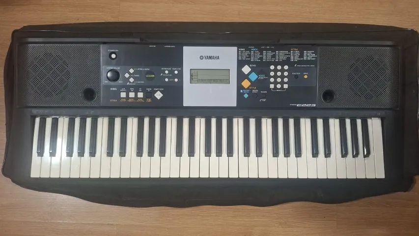 Teclado Yamaha E223